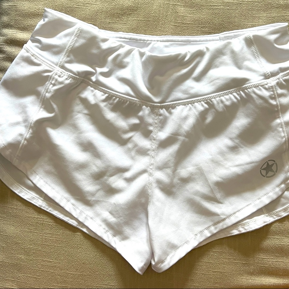 Savage Barbell shorts